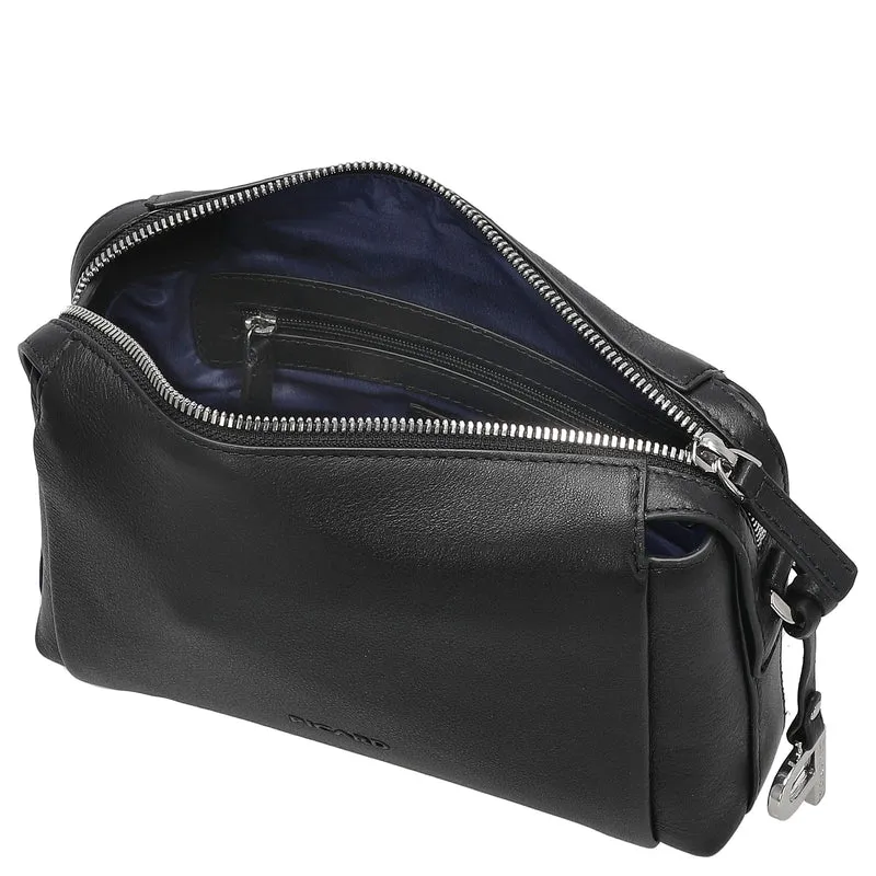 Picard Bali - Bolso bandolera 23 cm (schwarz)