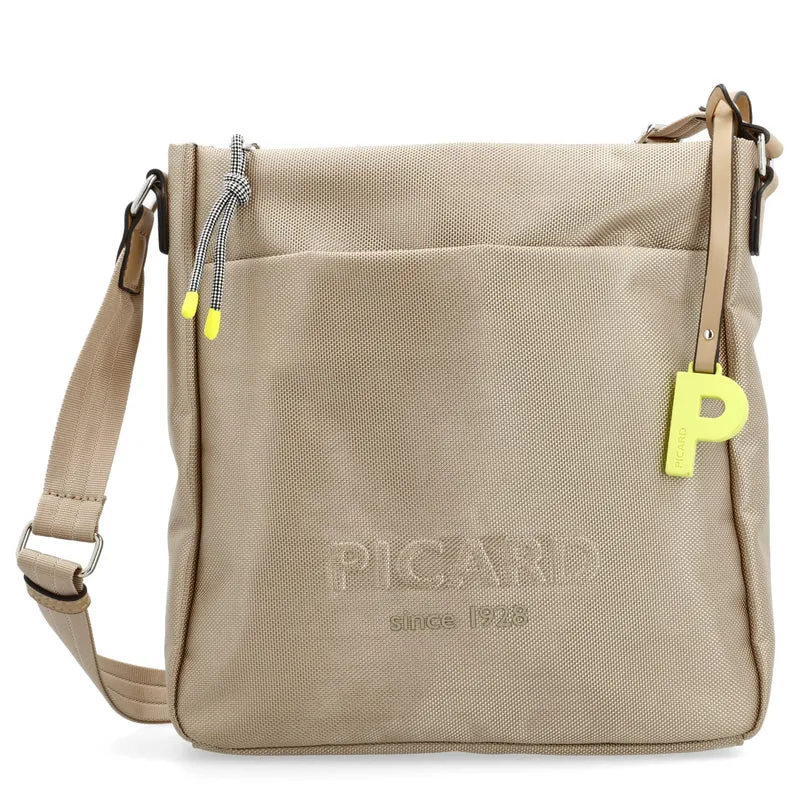 Picard Lucky One - Bandolera 27 cm (sand)