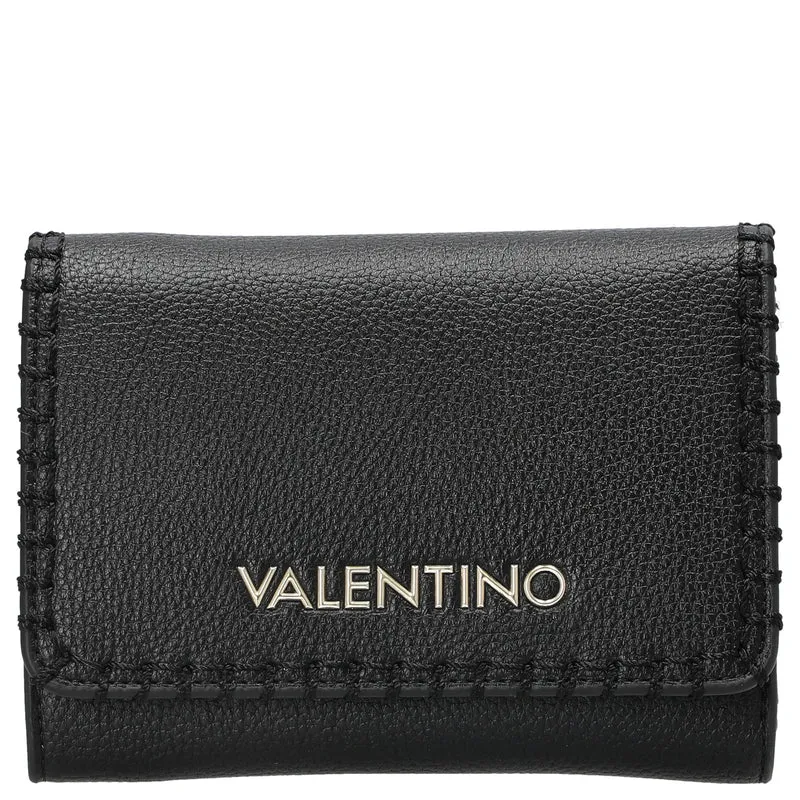Valentino Bags Aleksandra - Cartera 8cc 15 cm (nero)