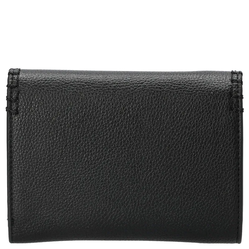 Valentino Bags Aleksandra - Cartera 8cc 15 cm (nero)