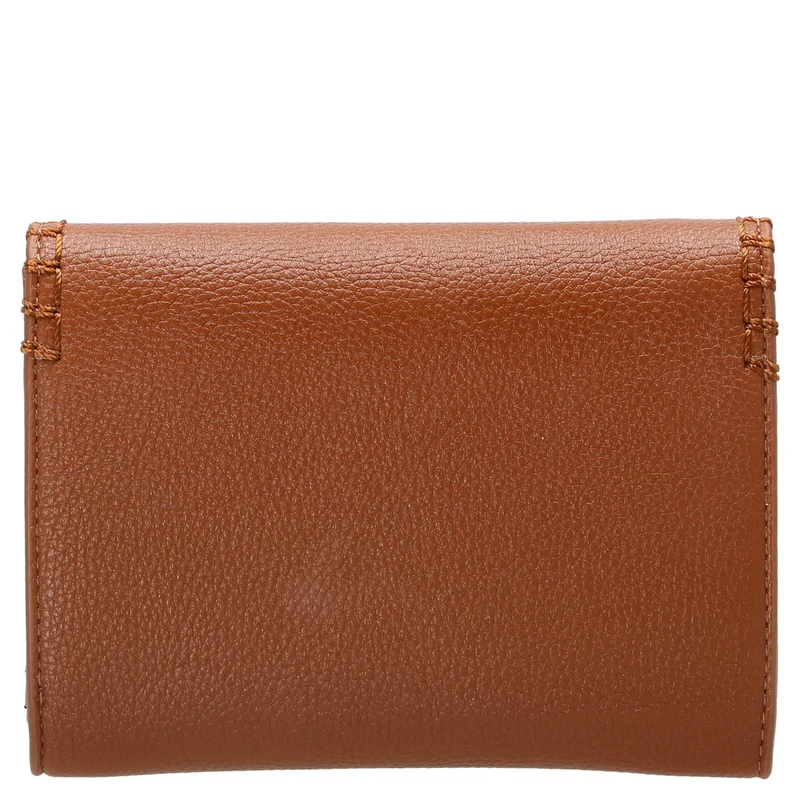 Valentino Bags Aleksandra - Cartera 8cc 15 cm (cuoio)