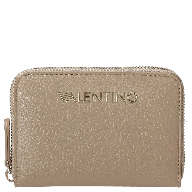 Valentino Bags Alexia - Cartera 4cc 13 cm (ecru)