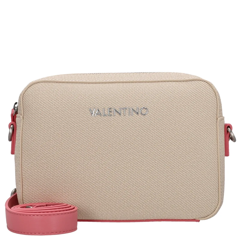 Valentino Alexia Summer - Bolso bandolera 23 cm (nat/rosa)