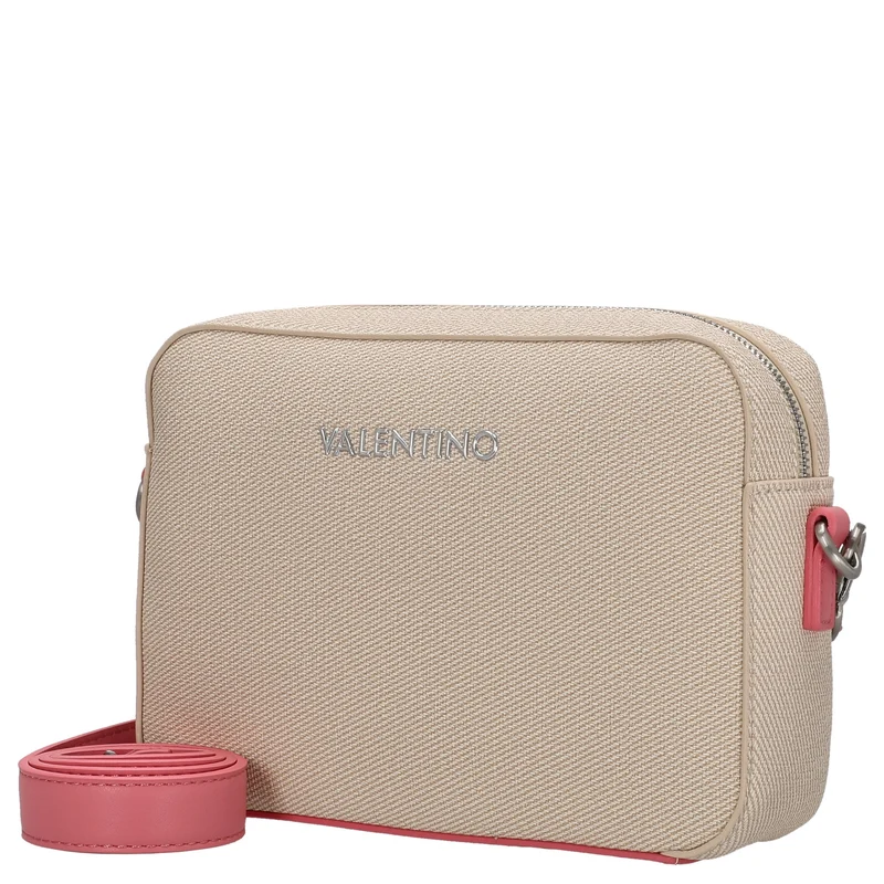 Valentino Alexia Summer - Bolso bandolera 23 cm (nat/rosa)