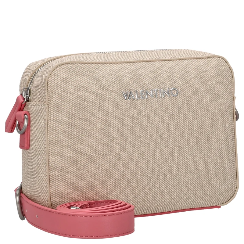 Valentino Alexia Summer - Bolso bandolera 23 cm (nat/rosa)