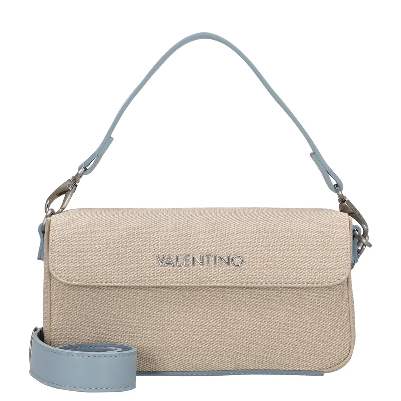 Valentino Bags Alexia Summer - Bolso bandolera 24 cm (naturale/avio)