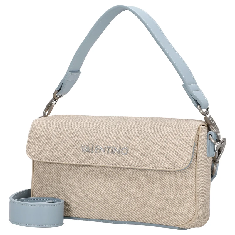 Valentino Bags Alexia Summer - Bolso bandolera 24 cm (naturale/avio)