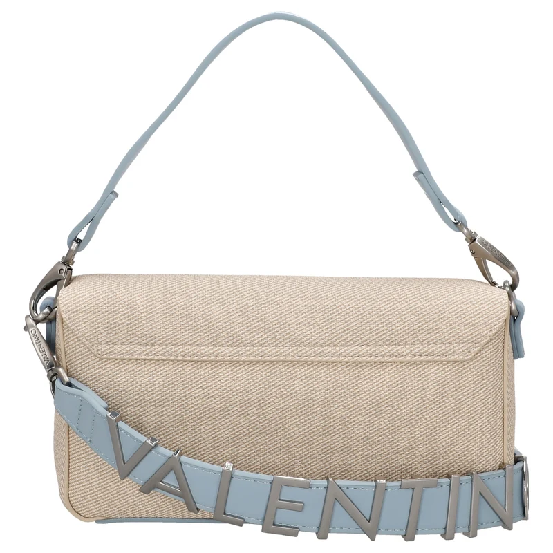 Valentino Bags Alexia Summer - Bolso bandolera 24 cm (naturale/avio)