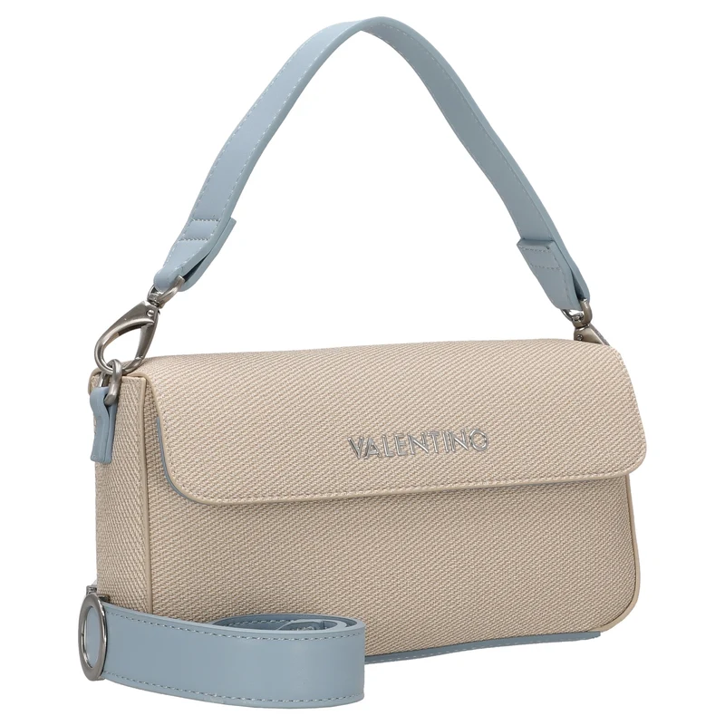 Valentino Bags Alexia Summer - Bolso bandolera 24 cm (naturale/avio)