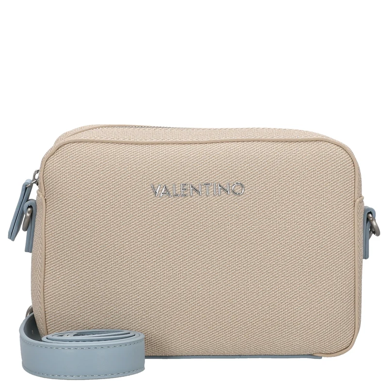Valentino Bags Alexia Summer - Bolso bandolera 23 cm (naturale/avio)