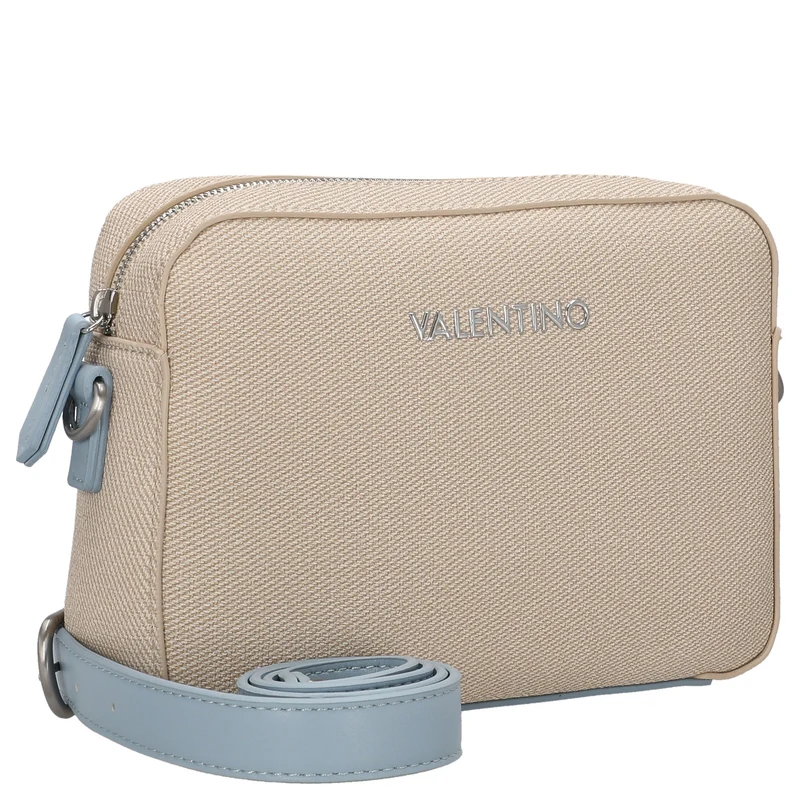 Valentino Bags Alexia Summer - Bolso bandolera 23 cm (naturale/avio)