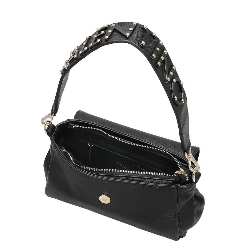 Valentino Bags Dea Re - Bolso de hombro 25 cm (nero)