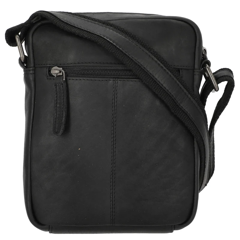 The Chesterfield Brand Birmingham - Bolso bandolera M 21.5 cm (black)