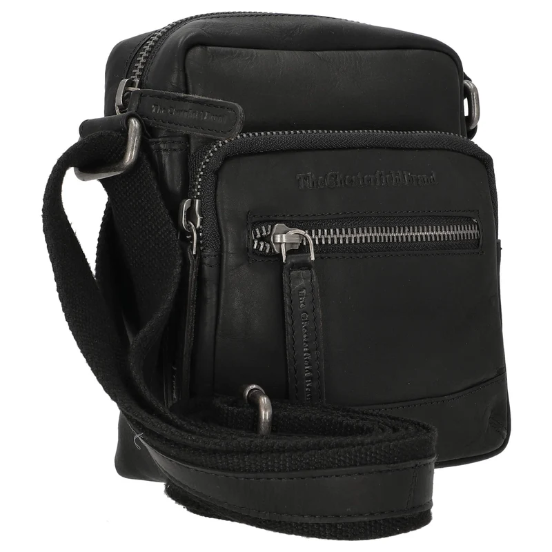 The Chesterfield Brand Bremen - Bolso bandolera S 17 cm (black)