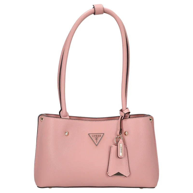 Guess Meridian ll - Bolso de hombro 27 cm (coral pink)