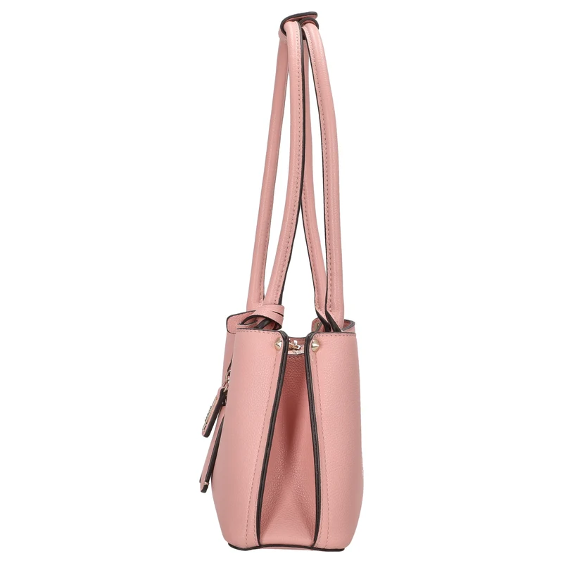 Guess Meridian ll - Bolso de hombro 27 cm (coral pink)