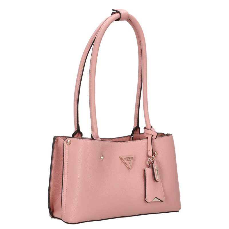 Guess Meridian ll - Bolso de hombro 27 cm (coral pink)