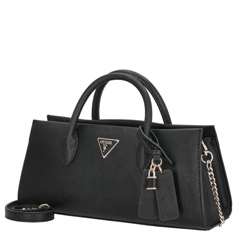Guess Noelle ll - Bolso de mano 33 cm (black)