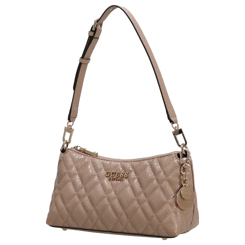 Guess Isemay - Bolso de hombro (pale mocha)