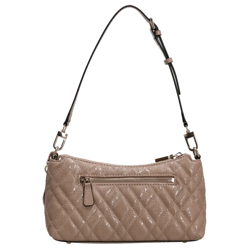 Guess Isemay - Bolso de hombro (pale mocha)