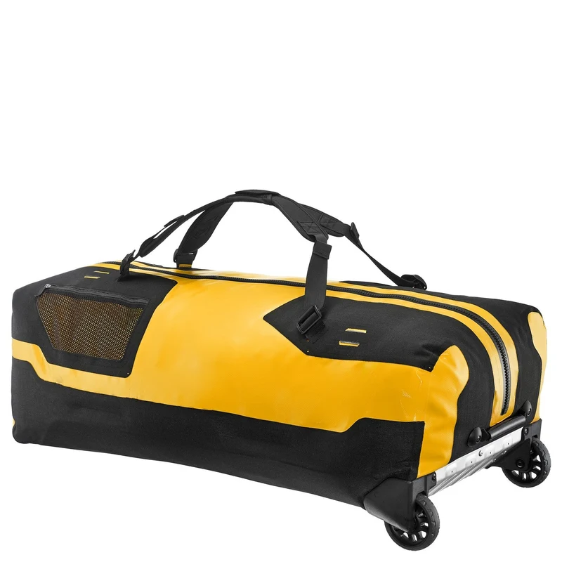 Ortlieb RS 140 - Bolsa de viaje con ruedas 98 cm (yellow black)