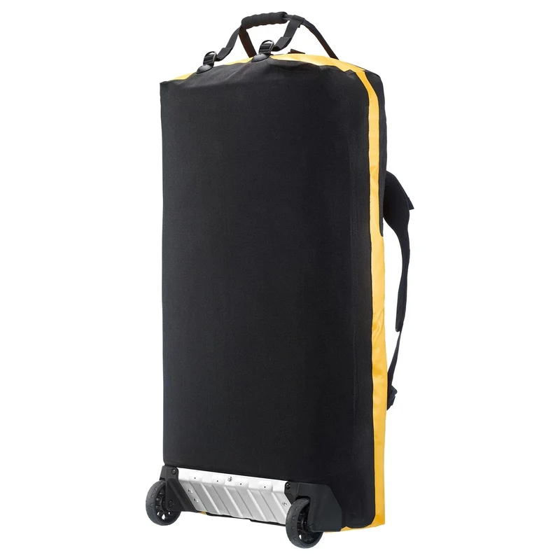 Ortlieb RS 140 - Bolsa de viaje con ruedas 98 cm (yellow black)