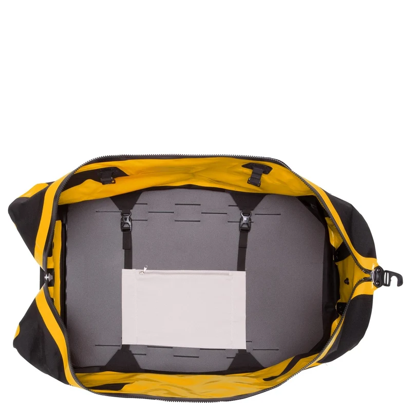 Ortlieb RS 140 - Bolsa de viaje con ruedas 98 cm (yellow black)