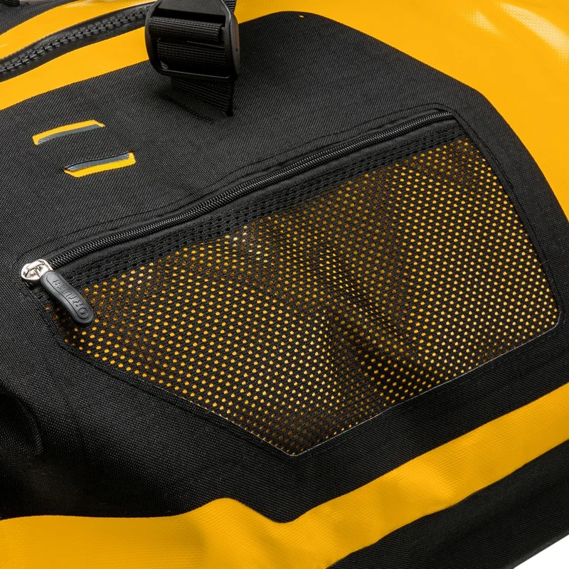 Ortlieb RS 140 - Bolsa de viaje con ruedas 98 cm (yellow black)