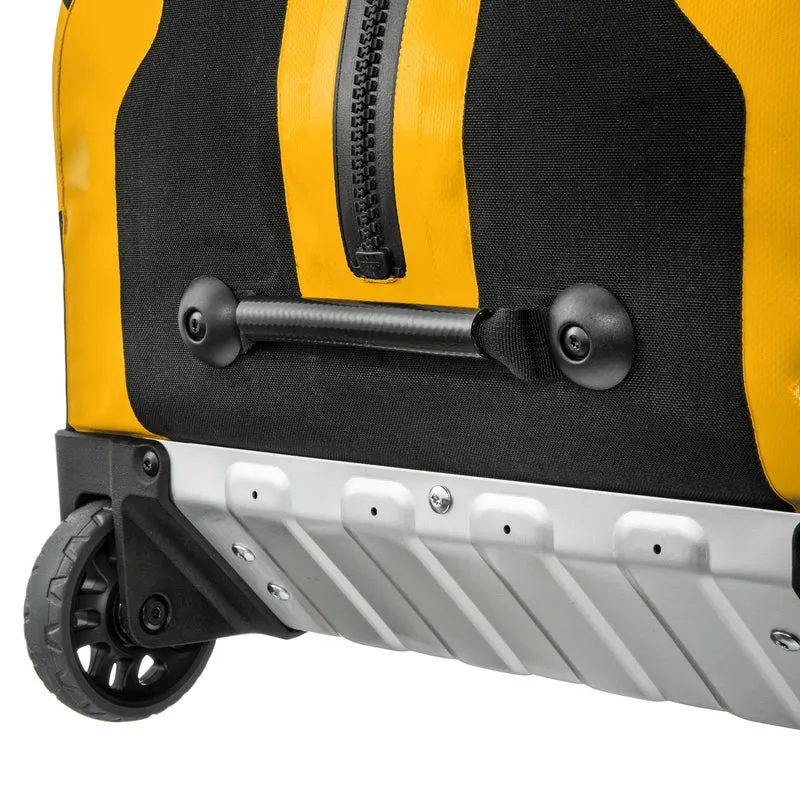 Ortlieb RS 140 - Bolsa de viaje con ruedas 98 cm (yellow black)