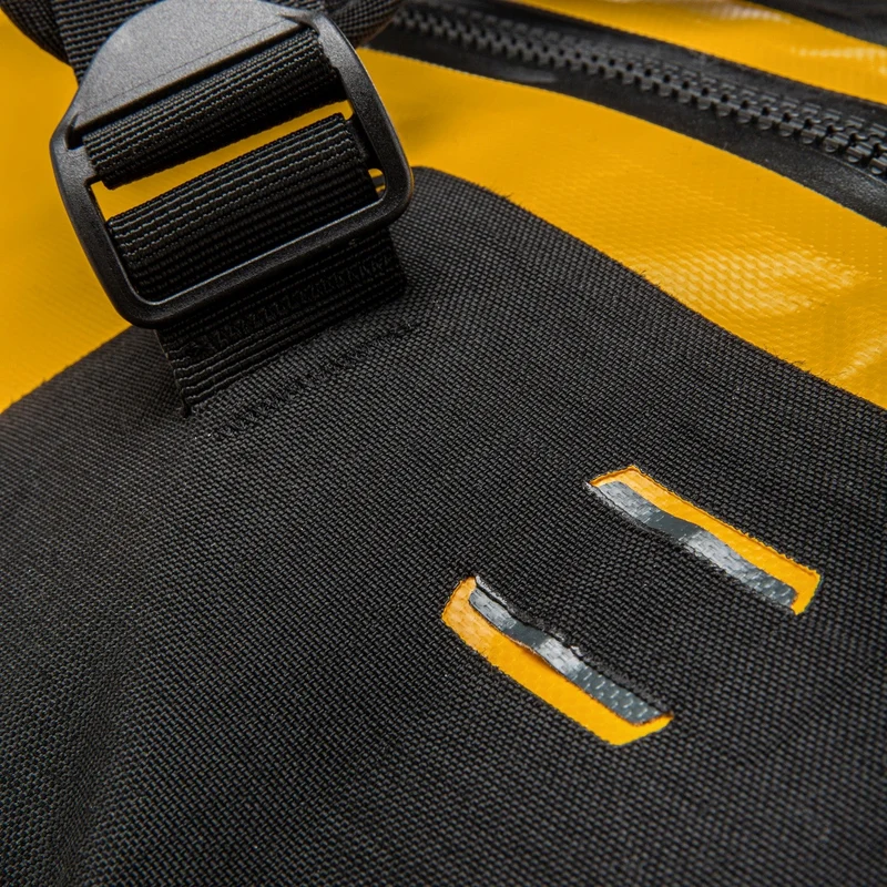 Ortlieb RS 140 - Bolsa de viaje con ruedas 98 cm (yellow black)