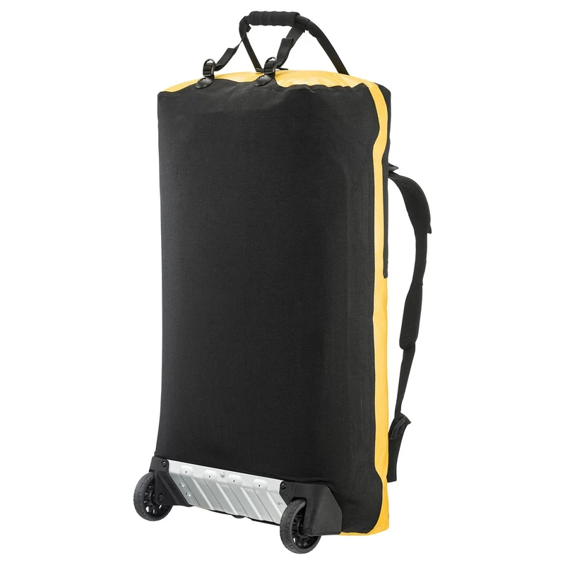 Ortlieb RS 110 - Bolsa de viaje con ruedas 86 cm (yellow black)
