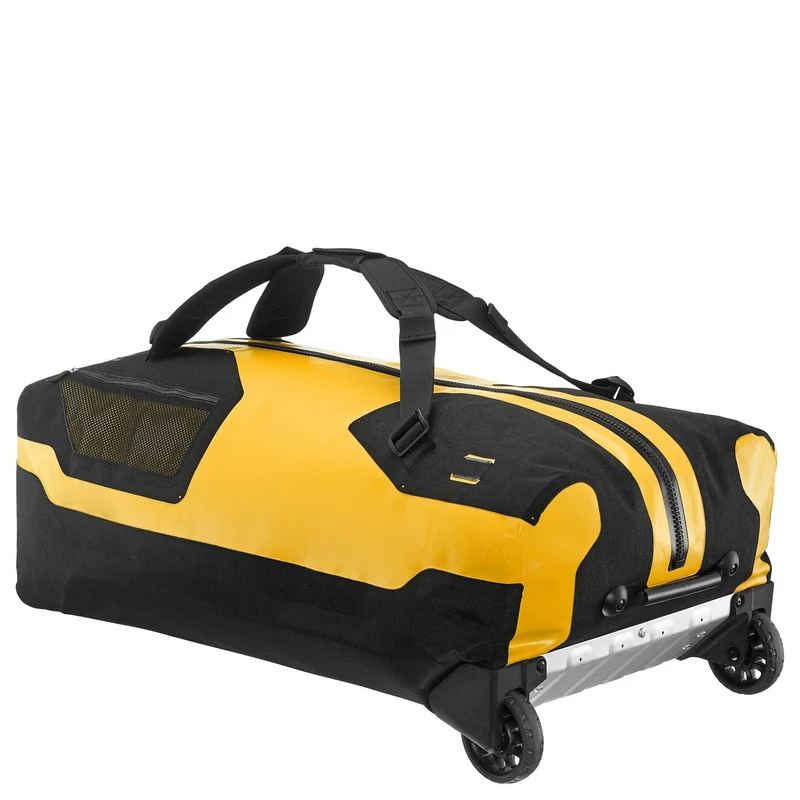 Ortlieb RS 110 - Bolsa de viaje con ruedas 86 cm (yellow black)