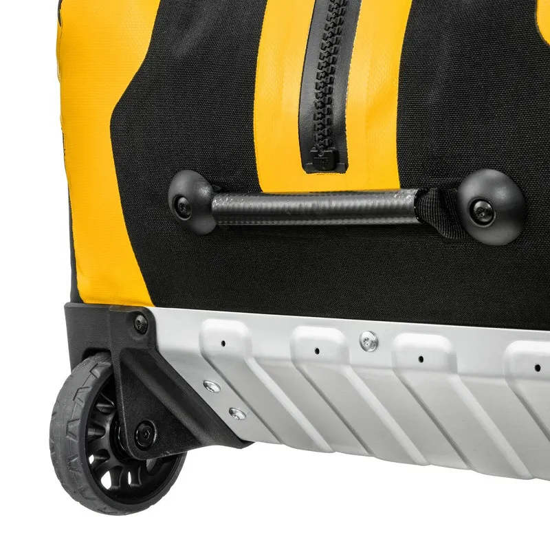 Ortlieb RS 110 - Bolsa de viaje con ruedas 86 cm (yellow black)