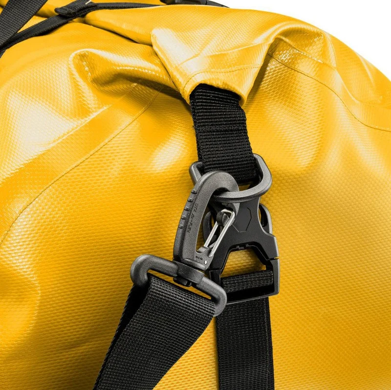 Ortlieb Rack-Pack 31 - Bolsa de viaje 54 cm (sunyellow black)