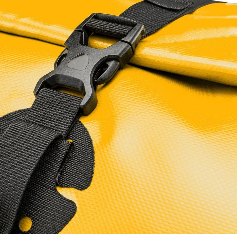 Ortlieb Rack-Pack 31 - Bolsa de viaje 54 cm (sunyellow black)