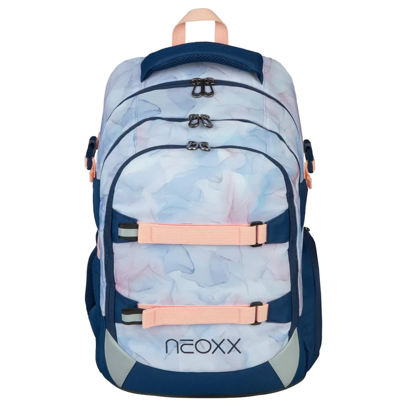 Neoxx ACTIVE PRO - Mochila escolar 45.5 cm (Dreaming of pastel)
