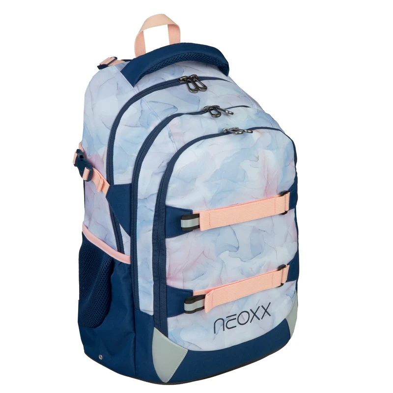 Neoxx ACTIVE PRO - Mochila escolar 45.5 cm (Dreaming of pastel)