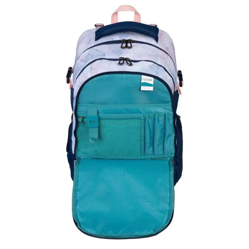 Neoxx ACTIVE PRO - Mochila escolar 45.5 cm (Dreaming of pastel)