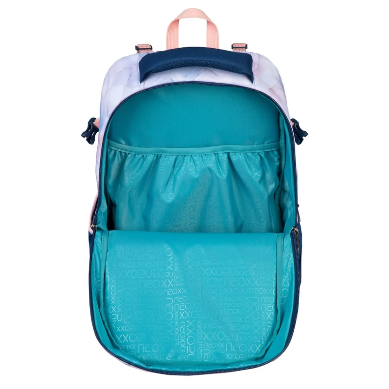 Neoxx ACTIVE PRO - Mochila escolar 45.5 cm (Dreaming of pastel)