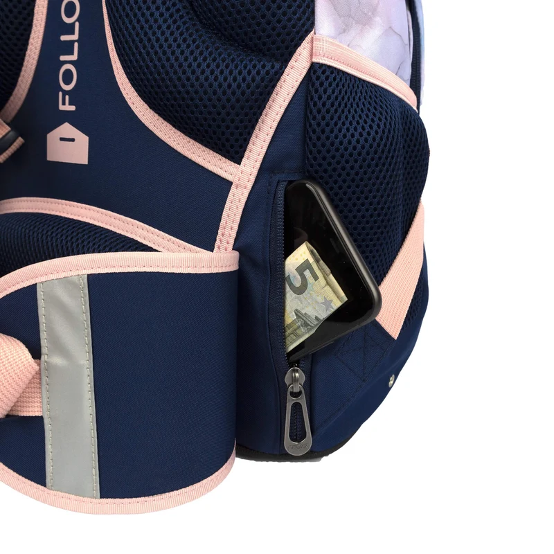 Neoxx ACTIVE PRO - Mochila escolar 45.5 cm (Dreaming of pastel)