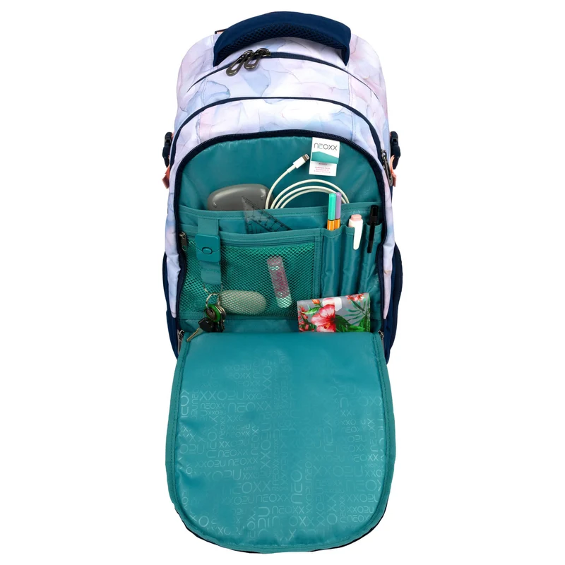 Neoxx ACTIVE PRO - Mochila escolar 45.5 cm (Dreaming of pastel)
