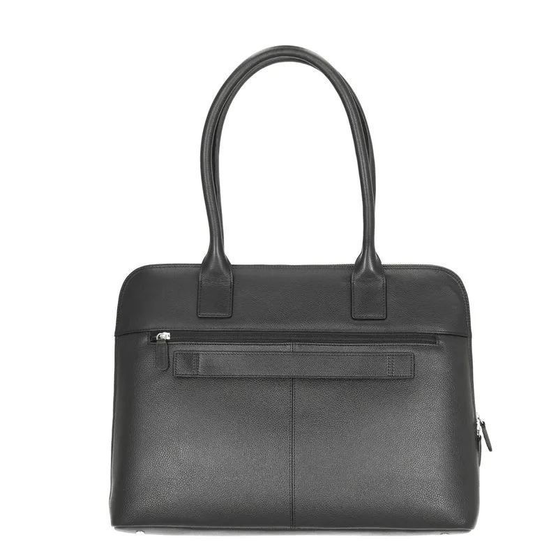 Picard Milano - Bolso de hombro 43 cm (schwarz)