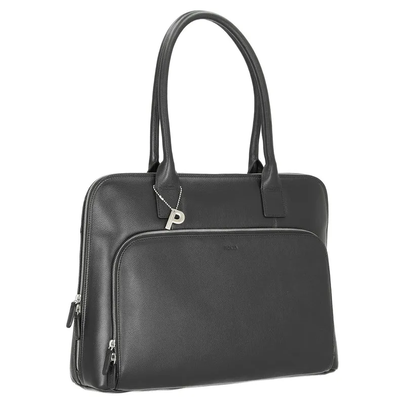 Picard Milano - Bolso de hombro 43 cm (schwarz)