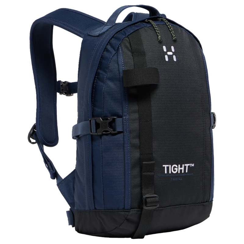 Haglöfs Tight X-Small 10 - Mochila 39 cm (true black/tarn blue)
