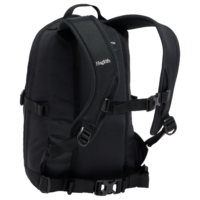 Haglöfs Tight X-Small 10 - Mochila 39 cm (true black)