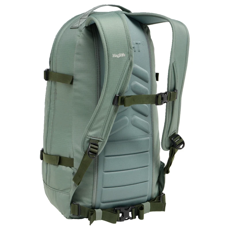 Haglöfs Tight Large 25 - Mochila 53 cm (chlorophyll green/seaweed green)