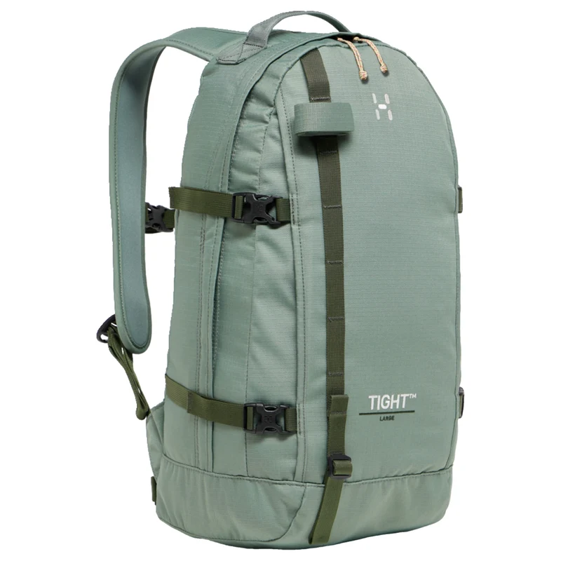 Haglöfs Tight Large 25 - Mochila 53 cm (chlorophyll green/seaweed green)