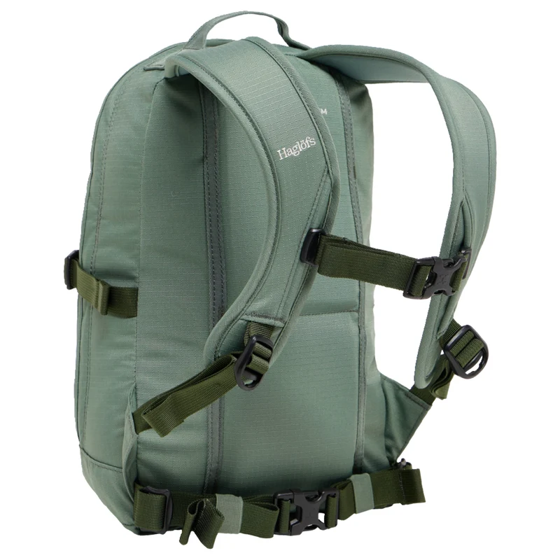 Haglöfs Tight X-Small 10 - Mochila 39 cm (chlorophyll green/seaweed green)