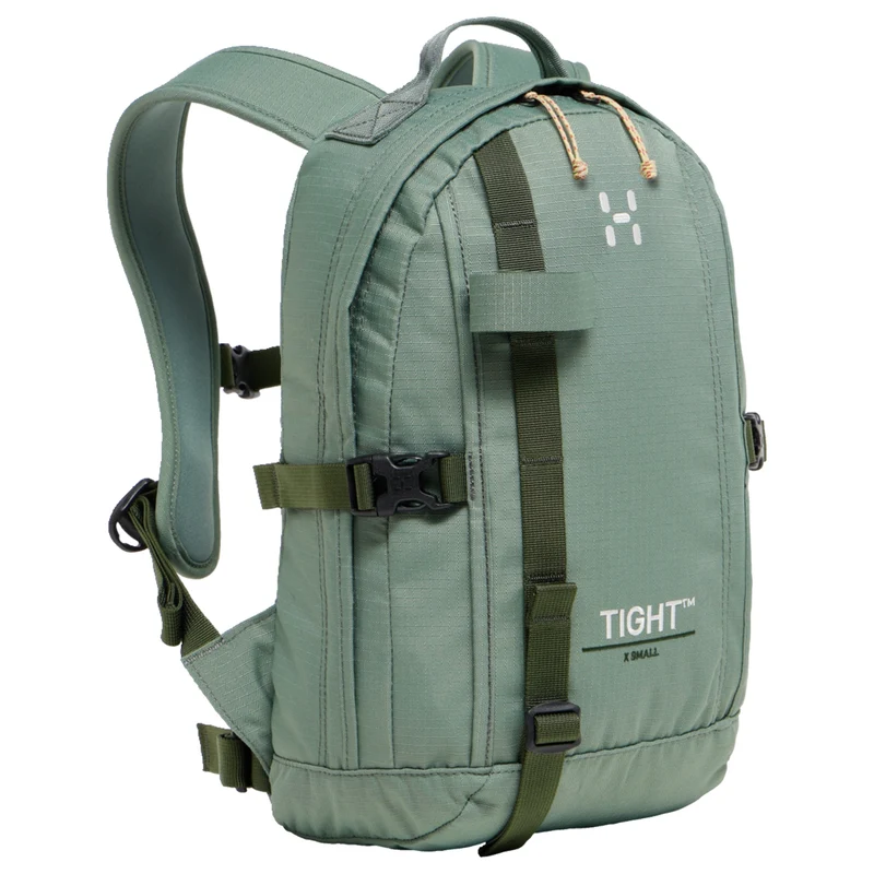 Haglöfs Tight X-Small 10 - Mochila 39 cm (chlorophyll green/seaweed green)