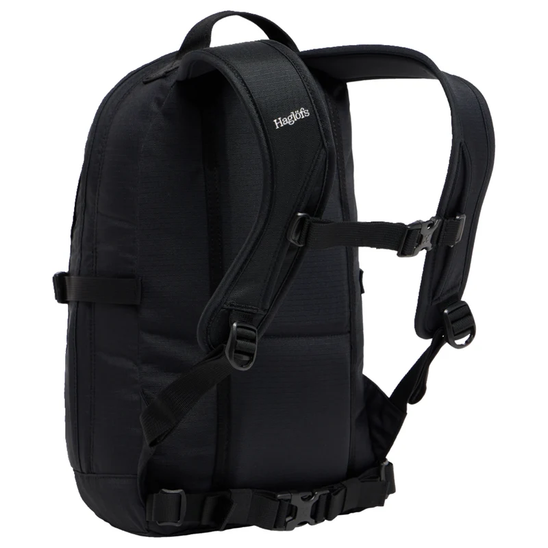 Haglöfs Tight Small 15 - Mochila 46 cm (true black)